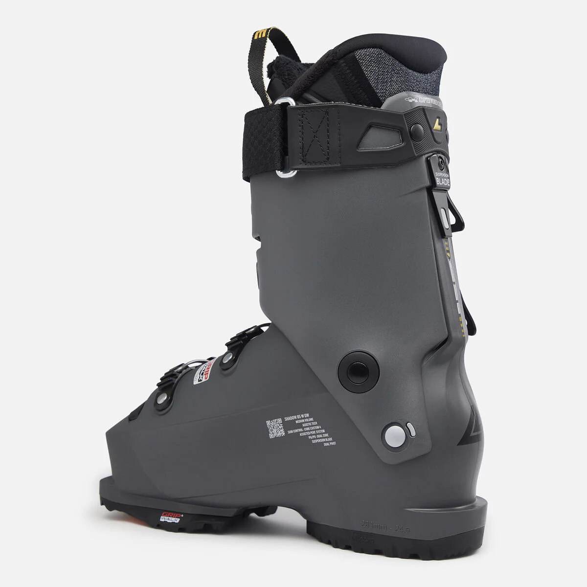 Lange Shadow 85 W MV GW all mountain skischoenen zwart dames - Image 2