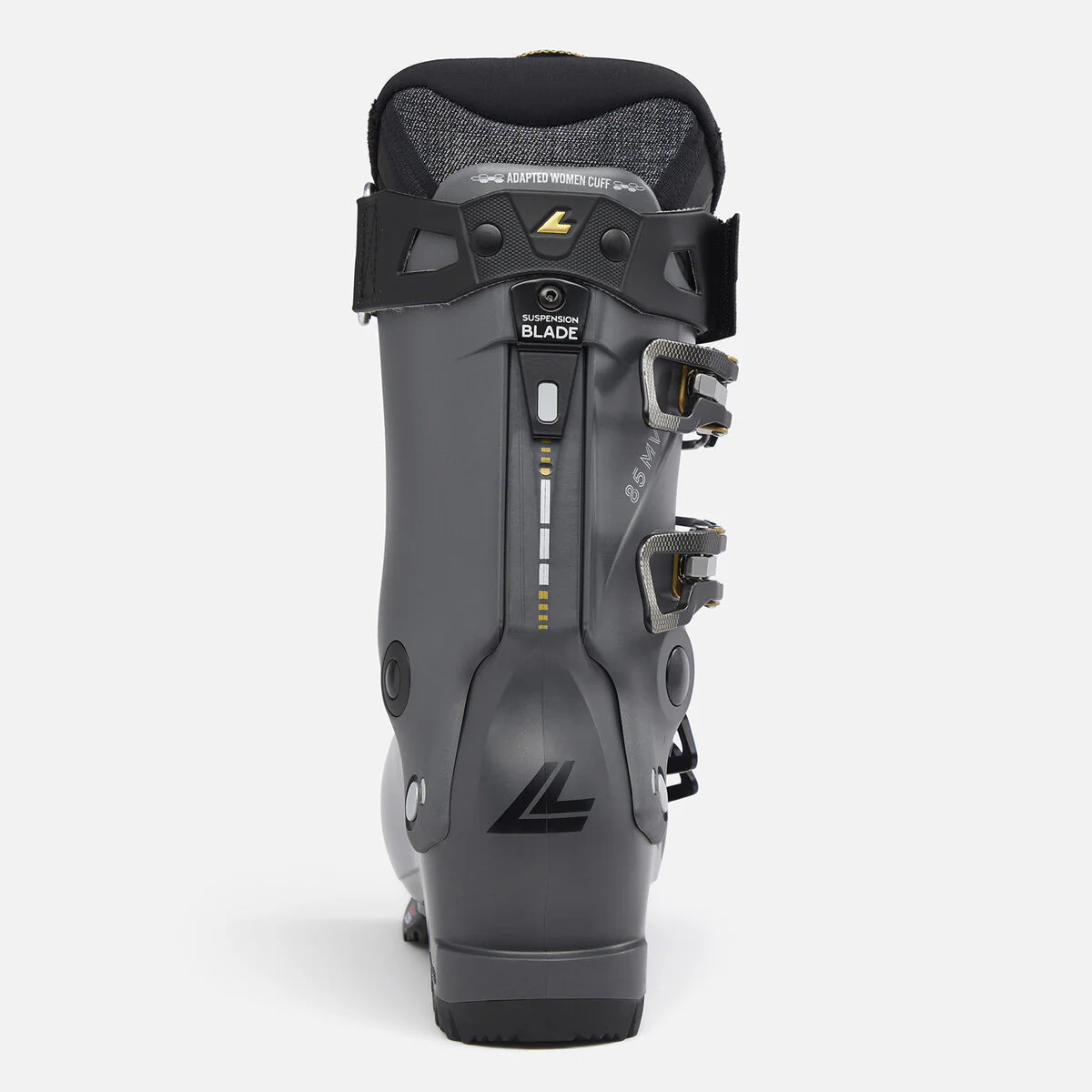 Lange Shadow 85 W MV GW all mountain skischoenen zwart dames - Image 3