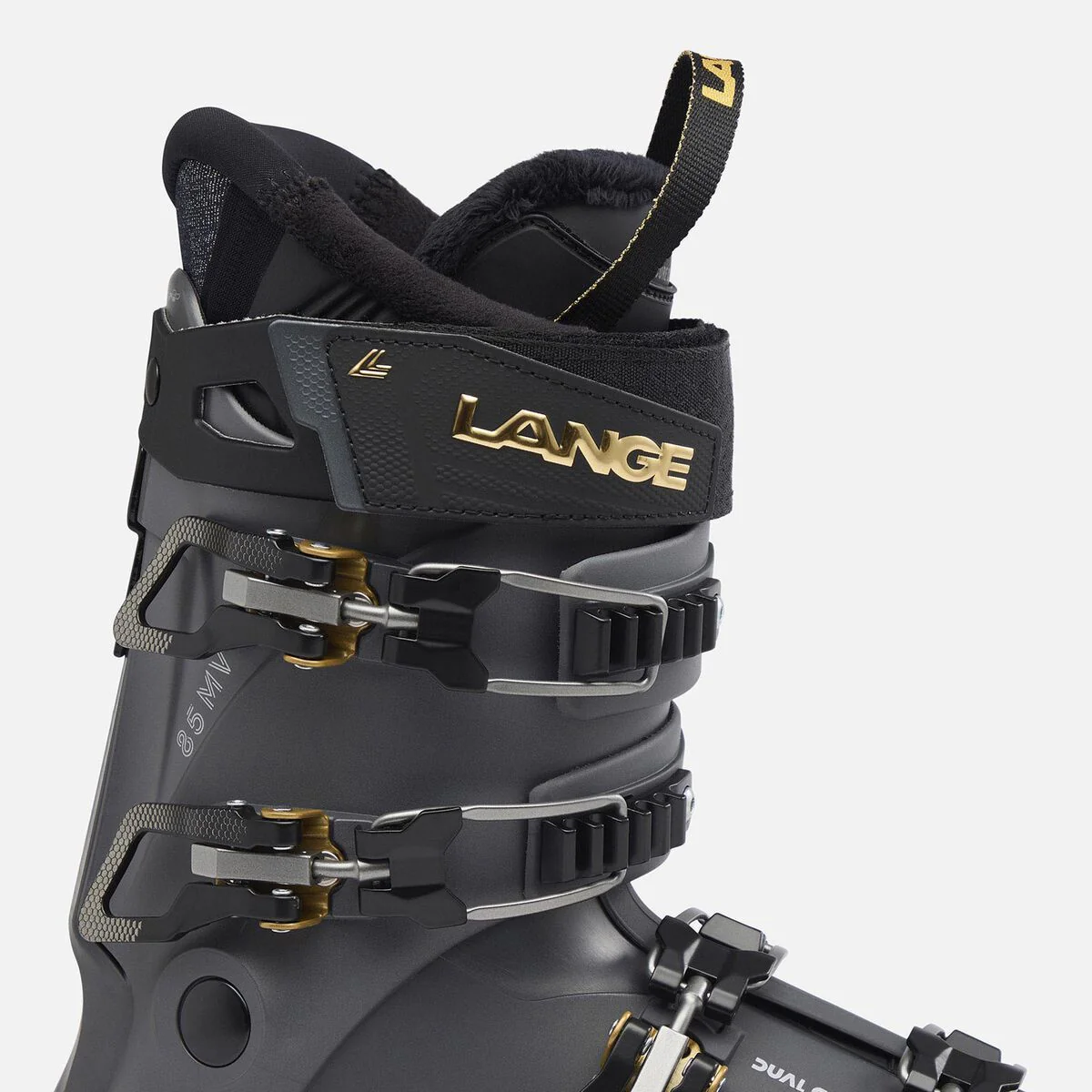 Lange Shadow 85 W MV GW all mountain skischoenen zwart dames - Image 6