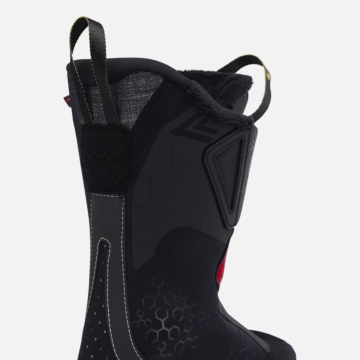 Lange Shadow 95 W MV GW all mountain skischoenen navy/goud dames - Image 10