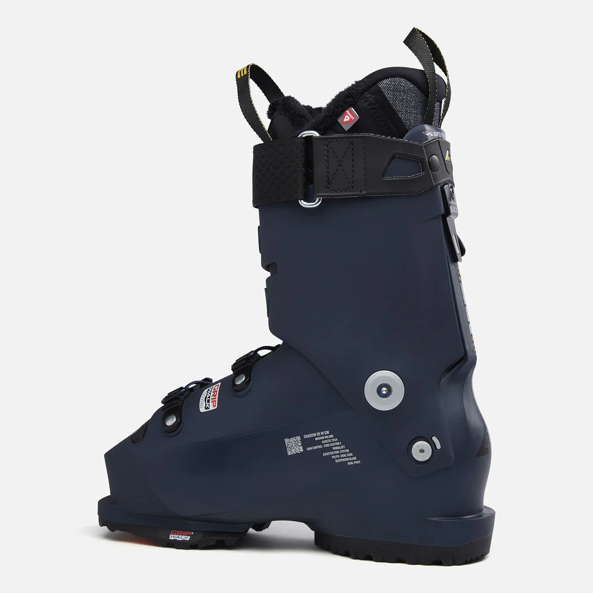 Lange Shadow 95 W MV GW all mountain skischoenen navy/goud dames - Image 2