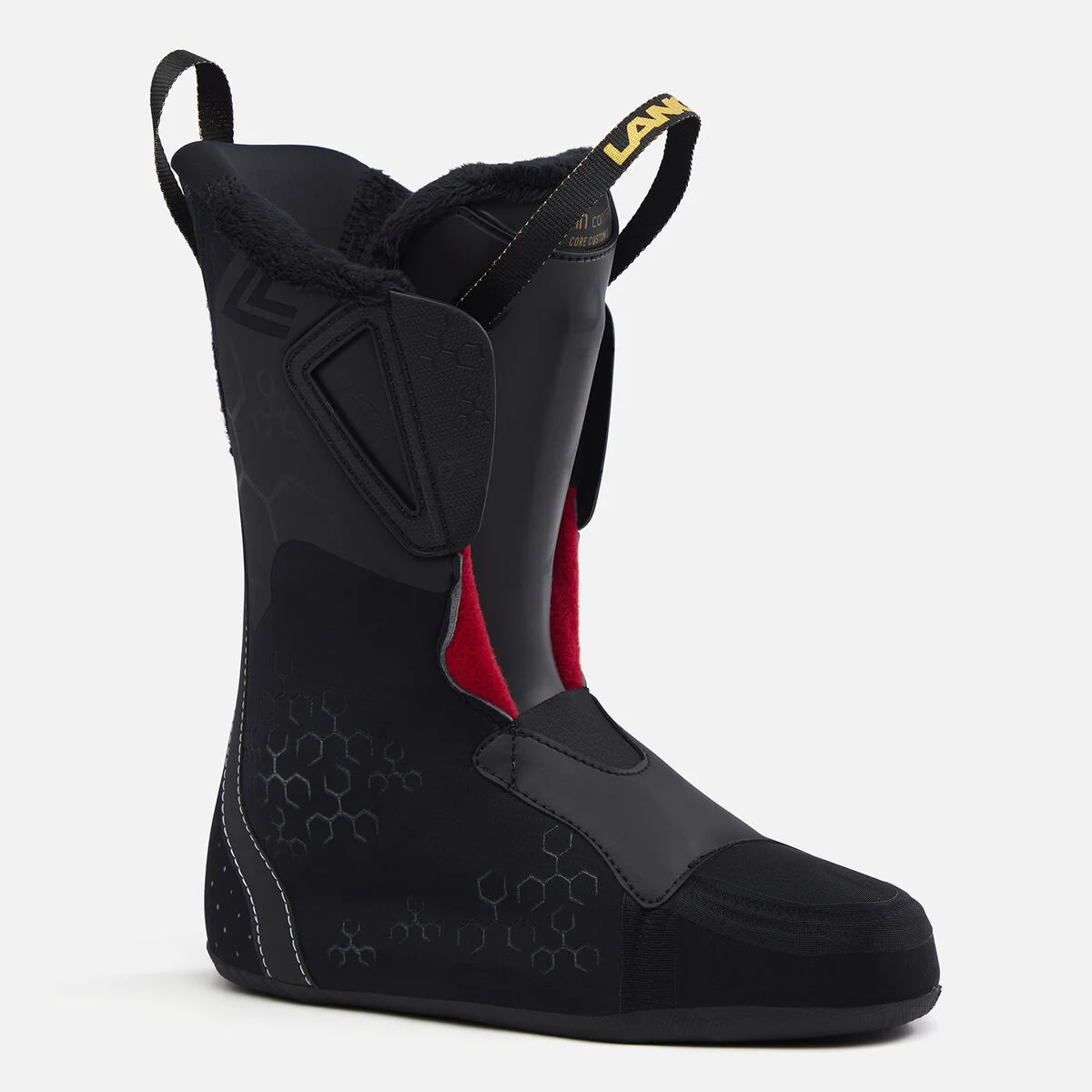 Lange Shadow 95 W MV GW all mountain skischoenen navy/goud dames - Image 8
