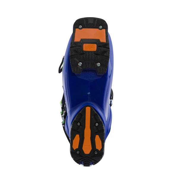 Lange XT3 Free 100 MV GW freeride skischoenen blauw/groen heren - Image 7