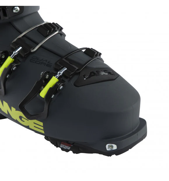 Lange XT3 Free 120 MV GW freeride skischoenen grijs/geel heren - Image 6