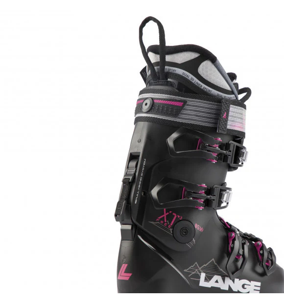 Lange XT3 Free 85 W MV GW freeride skischoenen zwart dames - Image 4
