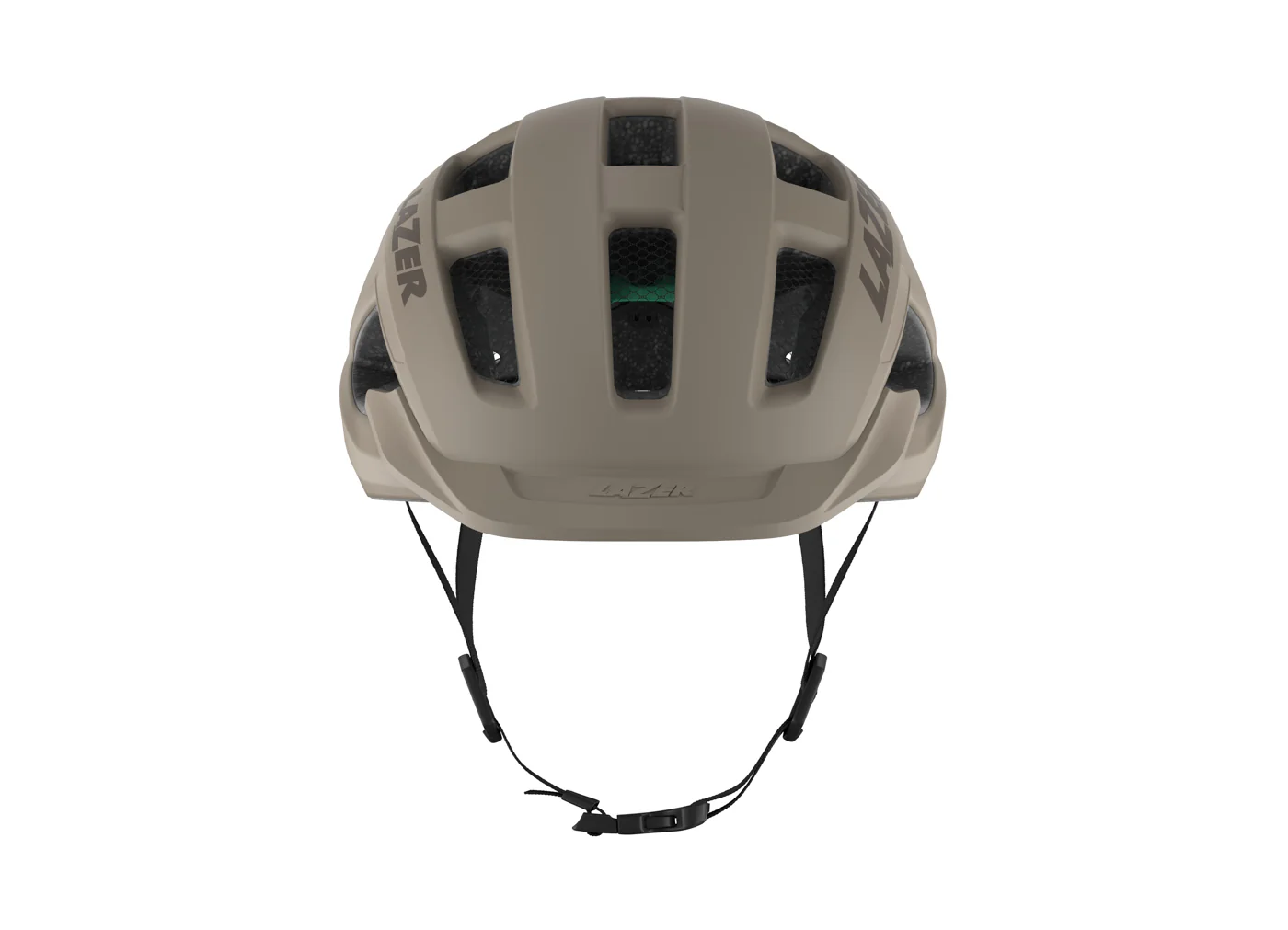 Lazer Cerro KinetiCore E-Bike Fietshelm met Magneetsluiting - Taupe - Image 2