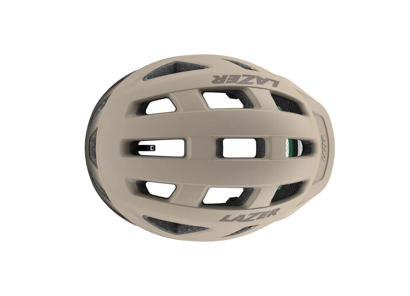 Lazer Cerro KinetiCore E-Bike Fietshelm met Magneetsluiting - Taupe - Image 5