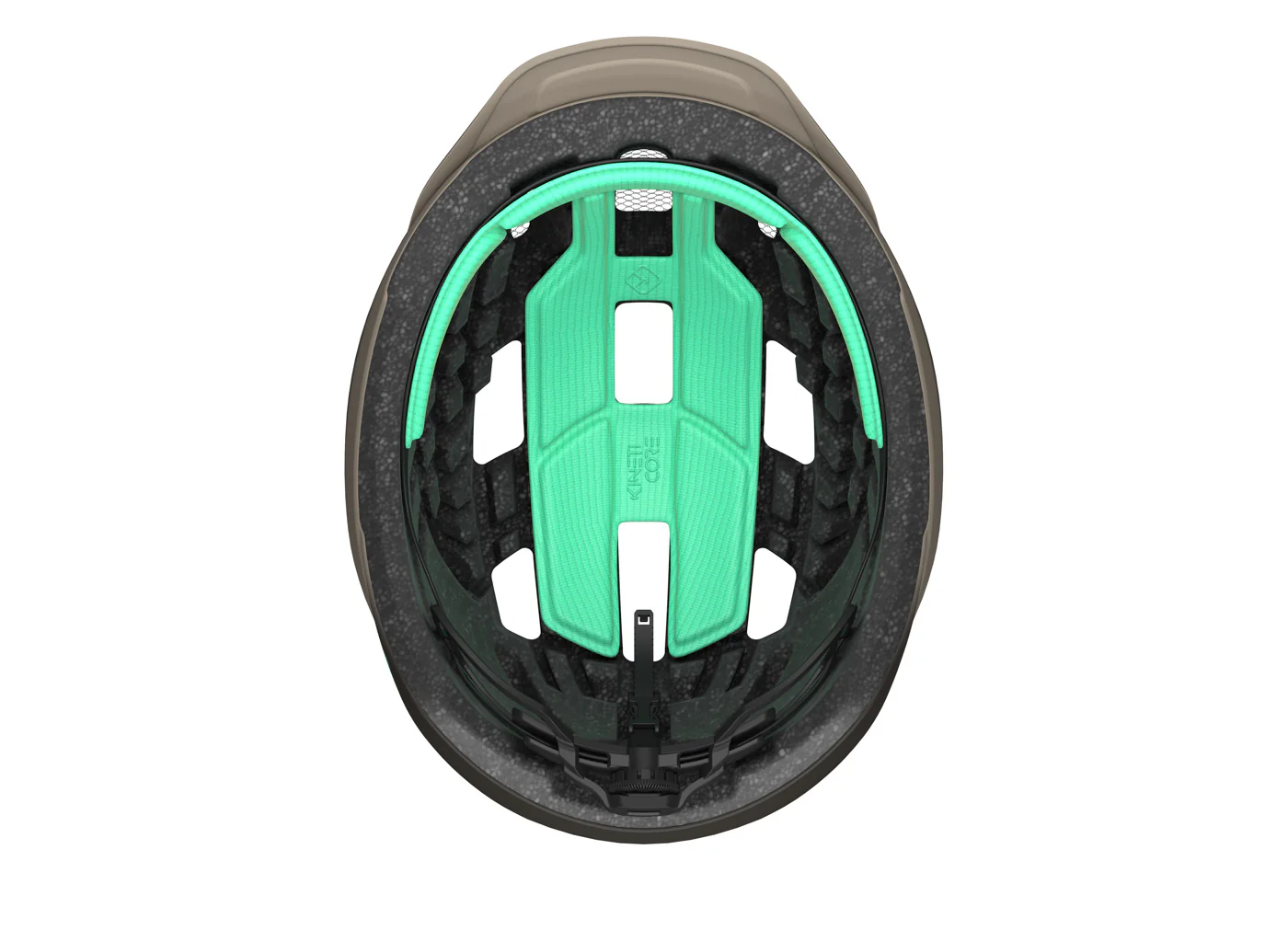 Lazer Cerro KinetiCore E-Bike Fietshelm met Magneetsluiting - Taupe - Image 6