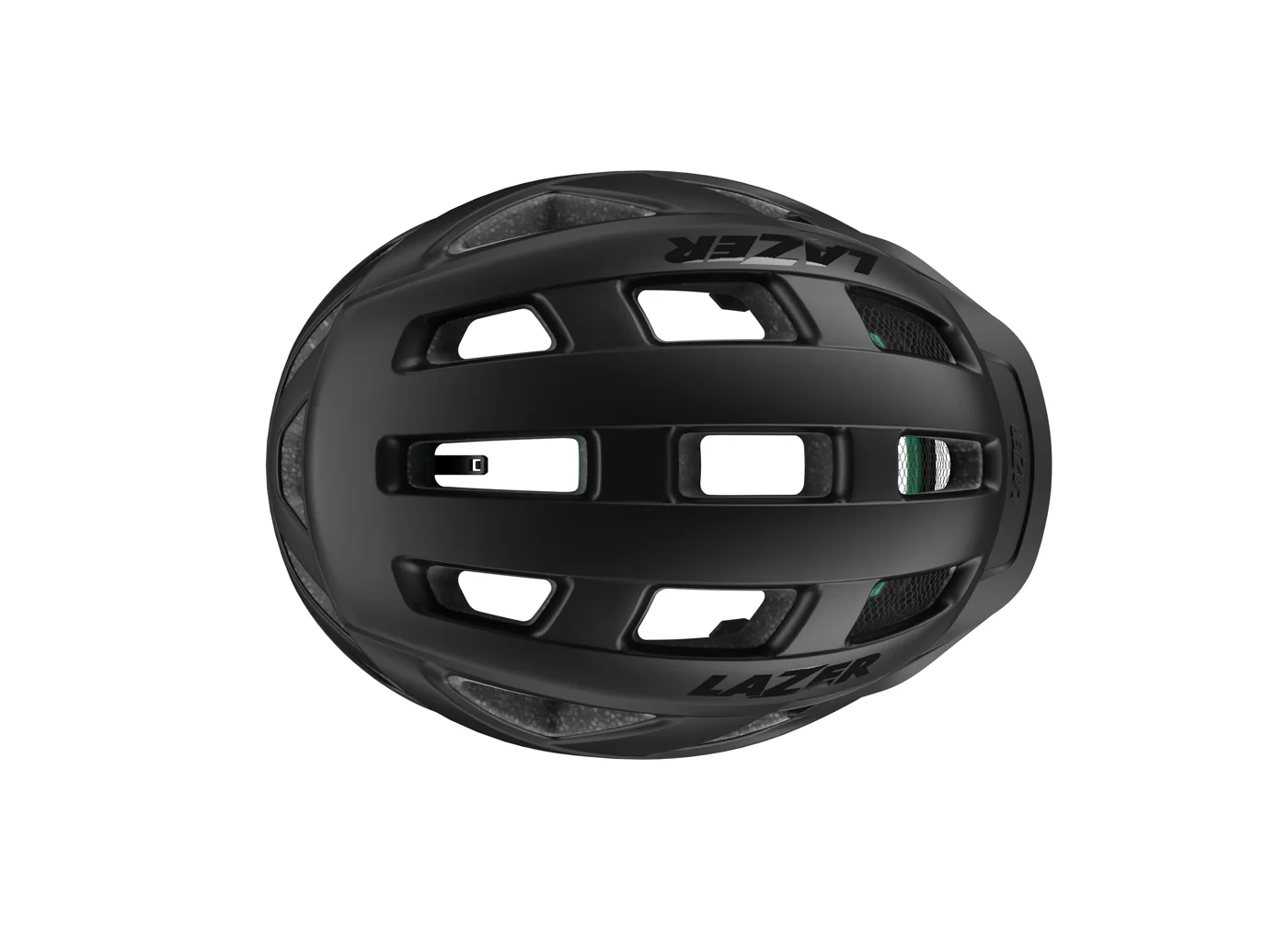 Lazer Cerro KinetiCore E-Bike Fietshelm met Magneetsluiting - Mat Zwart - Image 5
