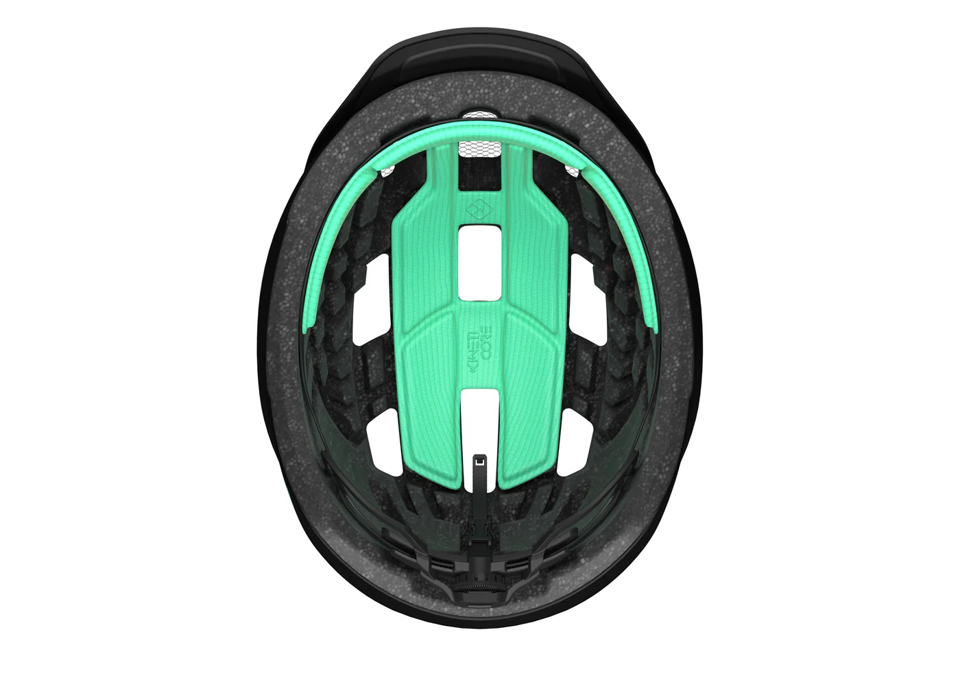 Lazer Cerro KinetiCore E-Bike Fietshelm met Magneetsluiting - Mat Zwart - Image 6