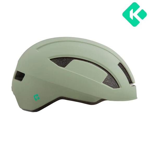 Lazer Cityzen KinetiCore E-bike Fietshelm - Groen