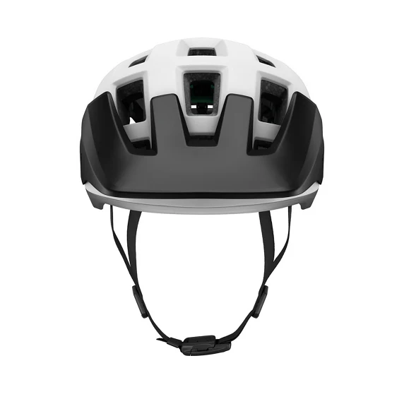 Lazer Coyote KinetiCore MTB fietshelm met magneetsluiting wit/zwart - Image 2