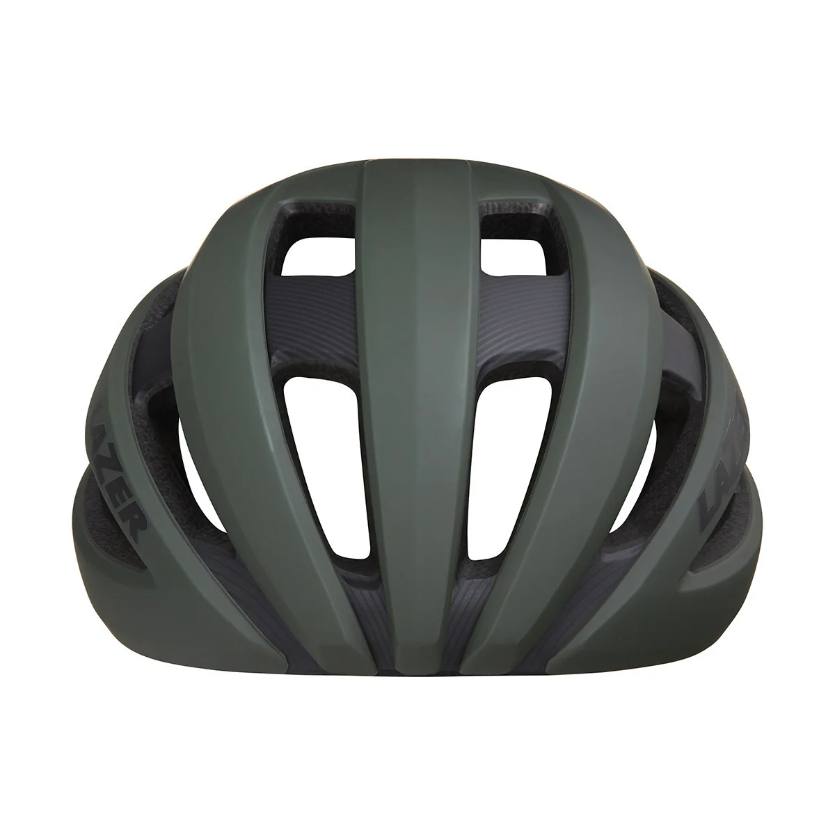 Lazer Sphere fietshelm groen/geel - Image 3