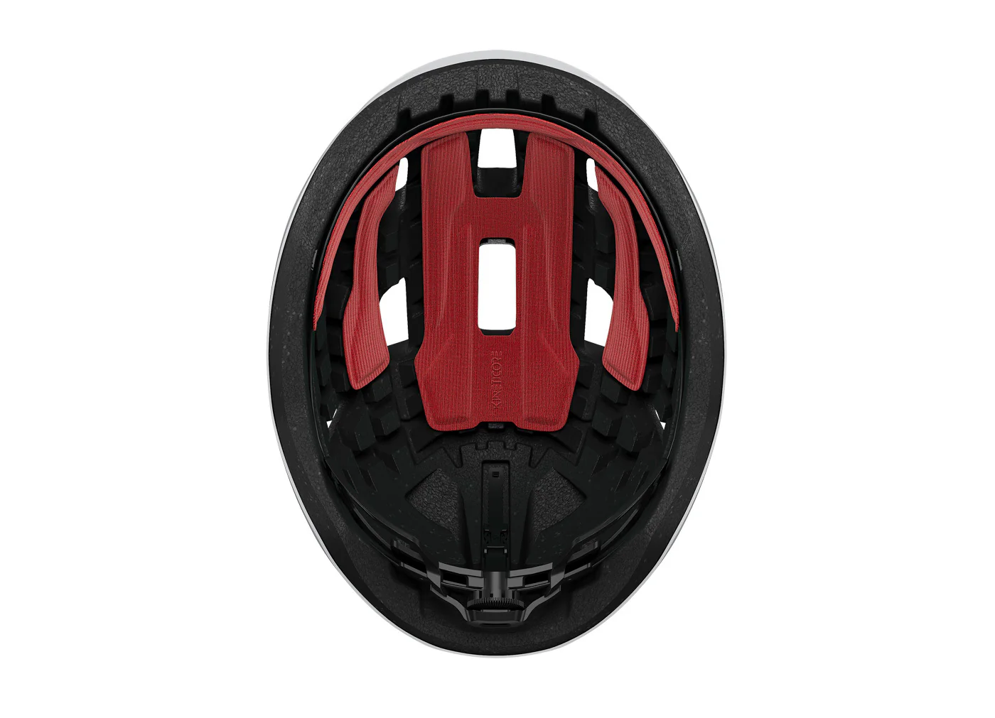 Lazer Sphere KinetiCore Race Fietshelm - Wit/Zilver - Image 7