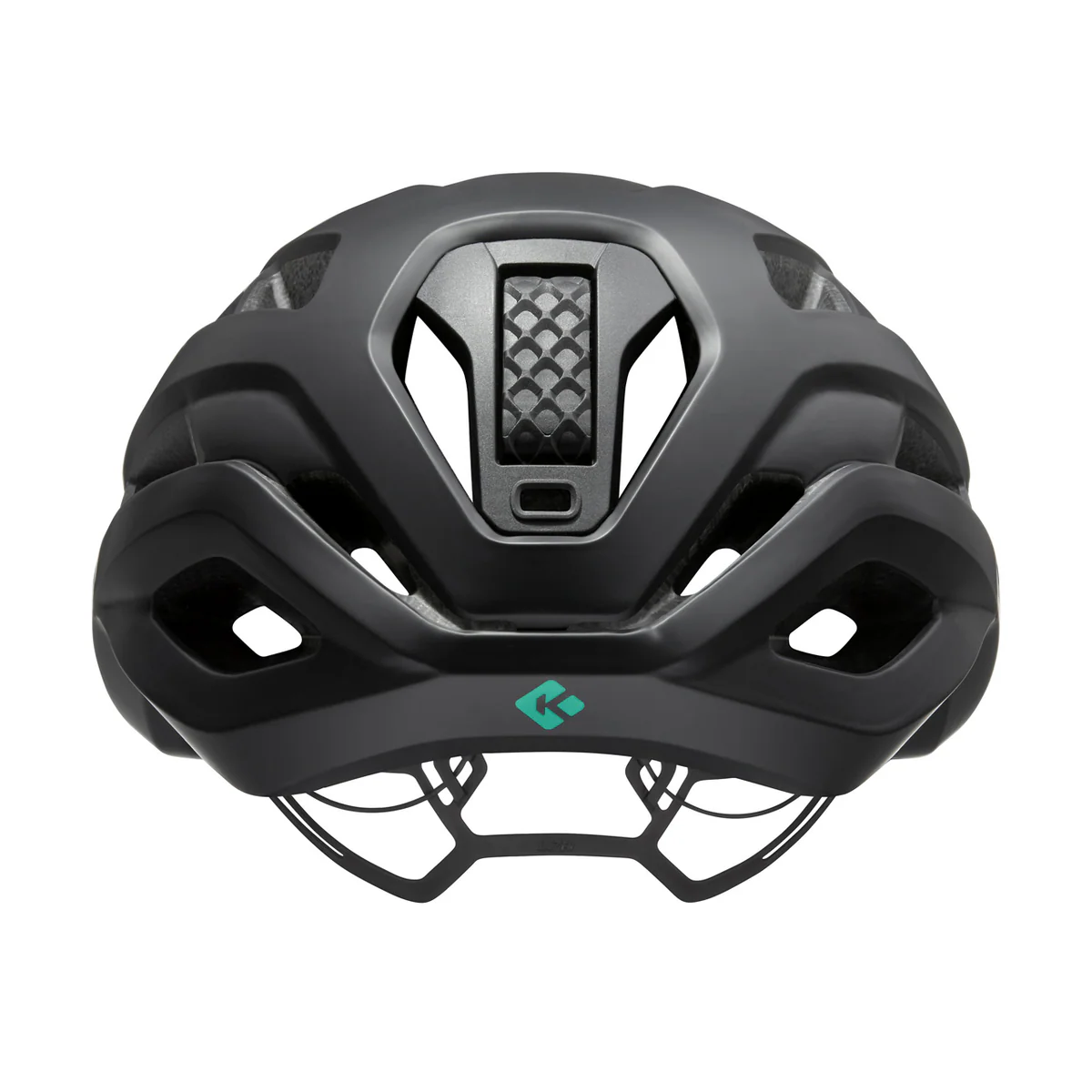Lazer Strada KinetiCore race fietshelm mat zwart - Image 2