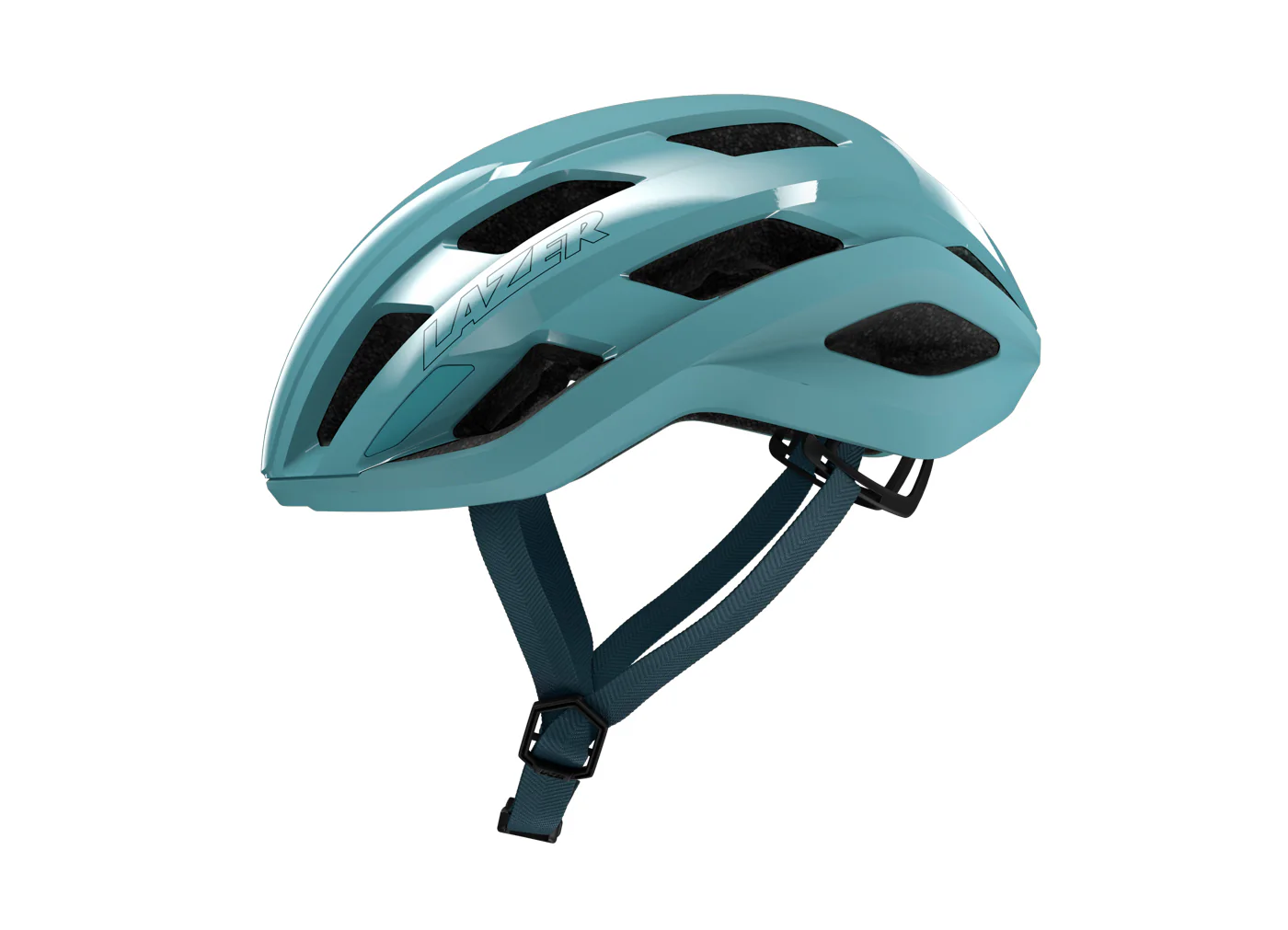 Lazer Strada KinetiCore race fietshelm steen blauw - Image 4