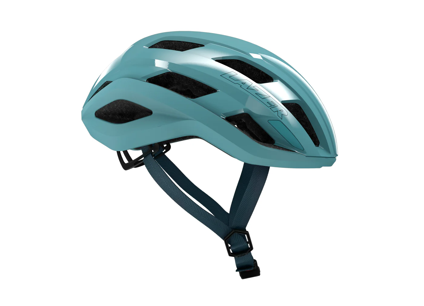 Lazer Strada KinetiCore race fietshelm steen blauw - Image 6