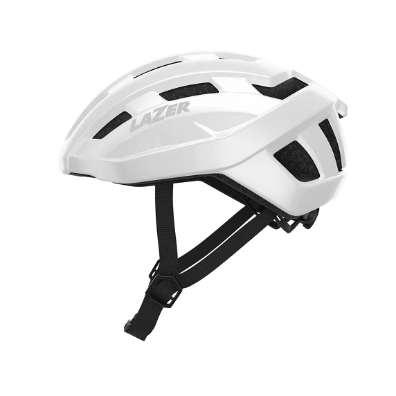 Lazer Tempo KinetiCore fietshelm wit - Image 4