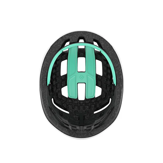 Lazer Tempo KinetiCore fietshelm wit - Image 6