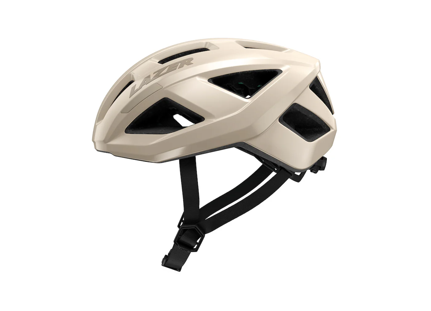Lazer Tonic KinetiCore fietshelm bruin - Image 4