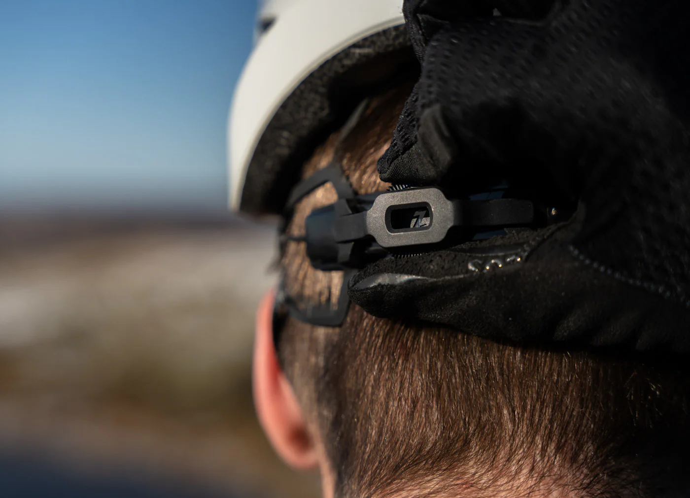 Lazer Tonic KinetiCore fietshelm ijs grijs - Image 4