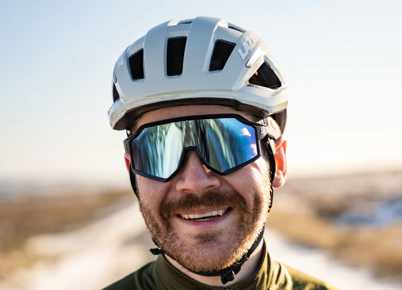 Lazer Tonic KinetiCore fietshelm ijs grijs - Image 9