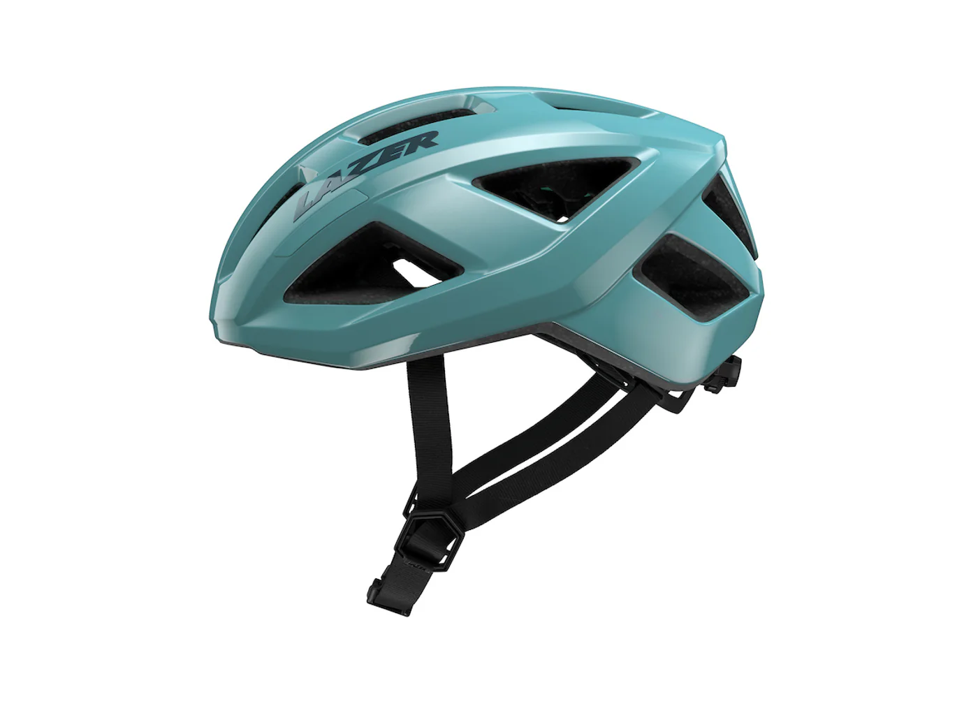 Lazer Tonic KinetiCore fietshelm steen blauw - Image 4