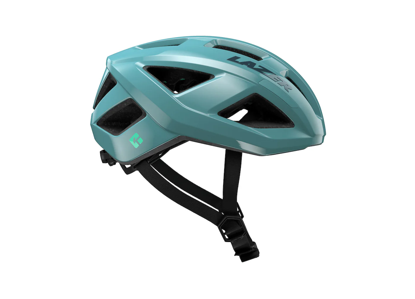 Lazer Tonic KinetiCore fietshelm steen blauw - Image 6