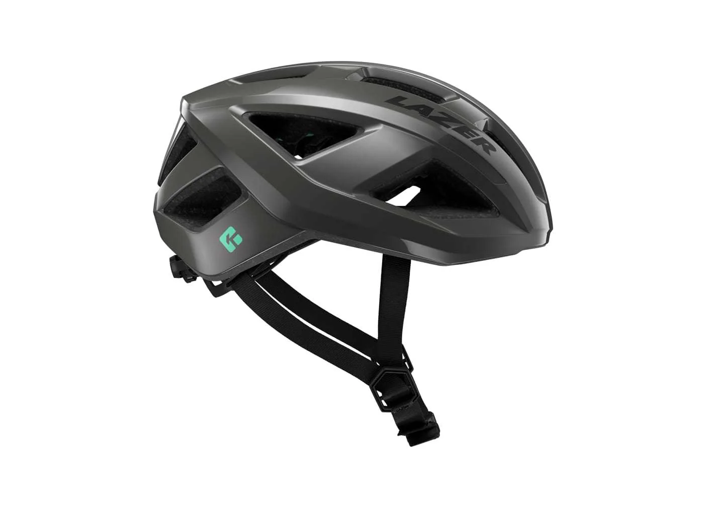 Lazer Tonic KinetiCore fietshelm titanium - Image 3
