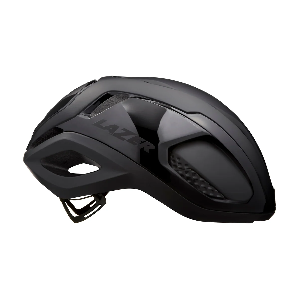 Lazer Vento KinetiCore race fietshelm mat zwart