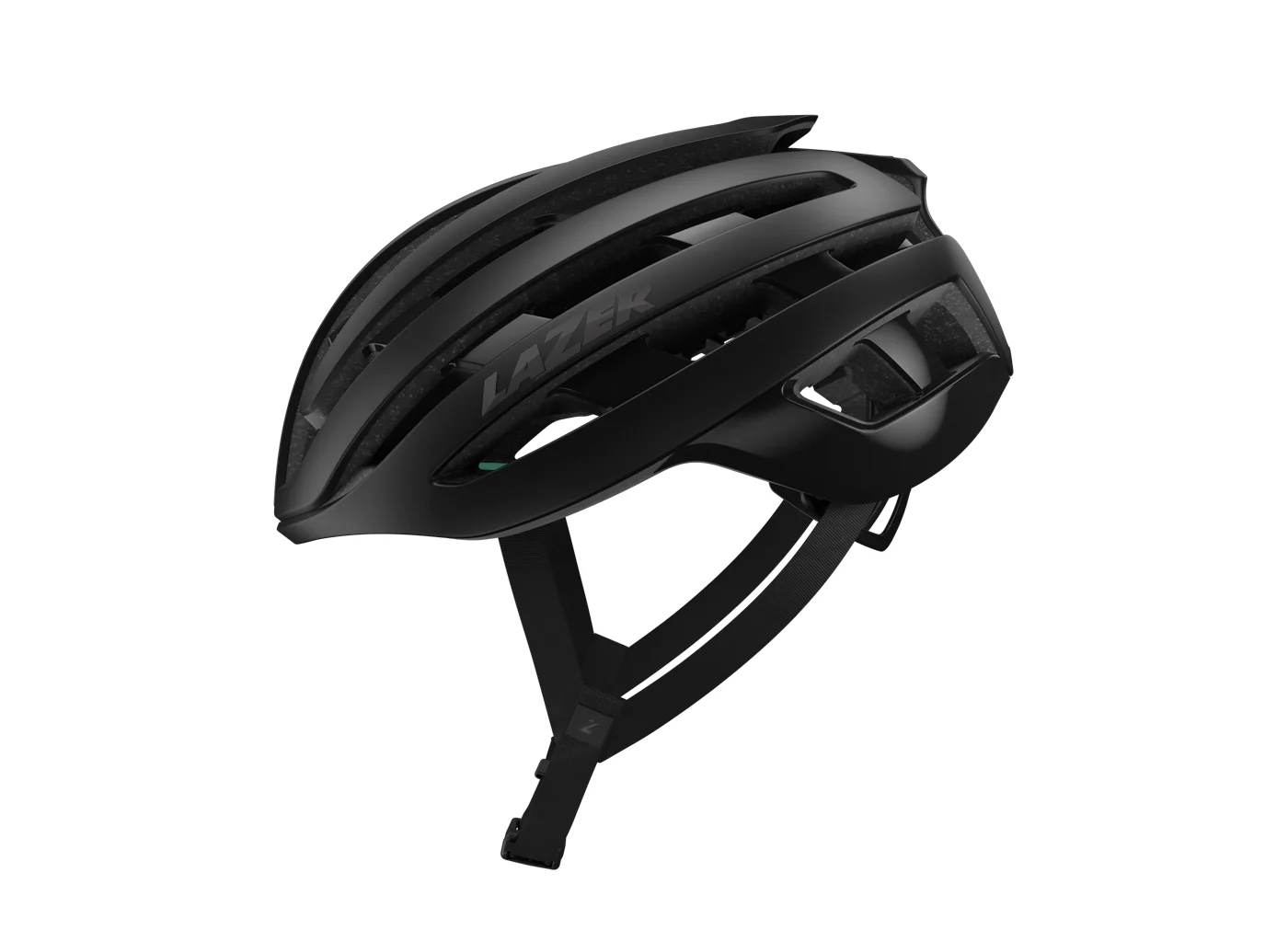 Lazer Z1 KinetiCore race fietshelm mat zwart - Image 4