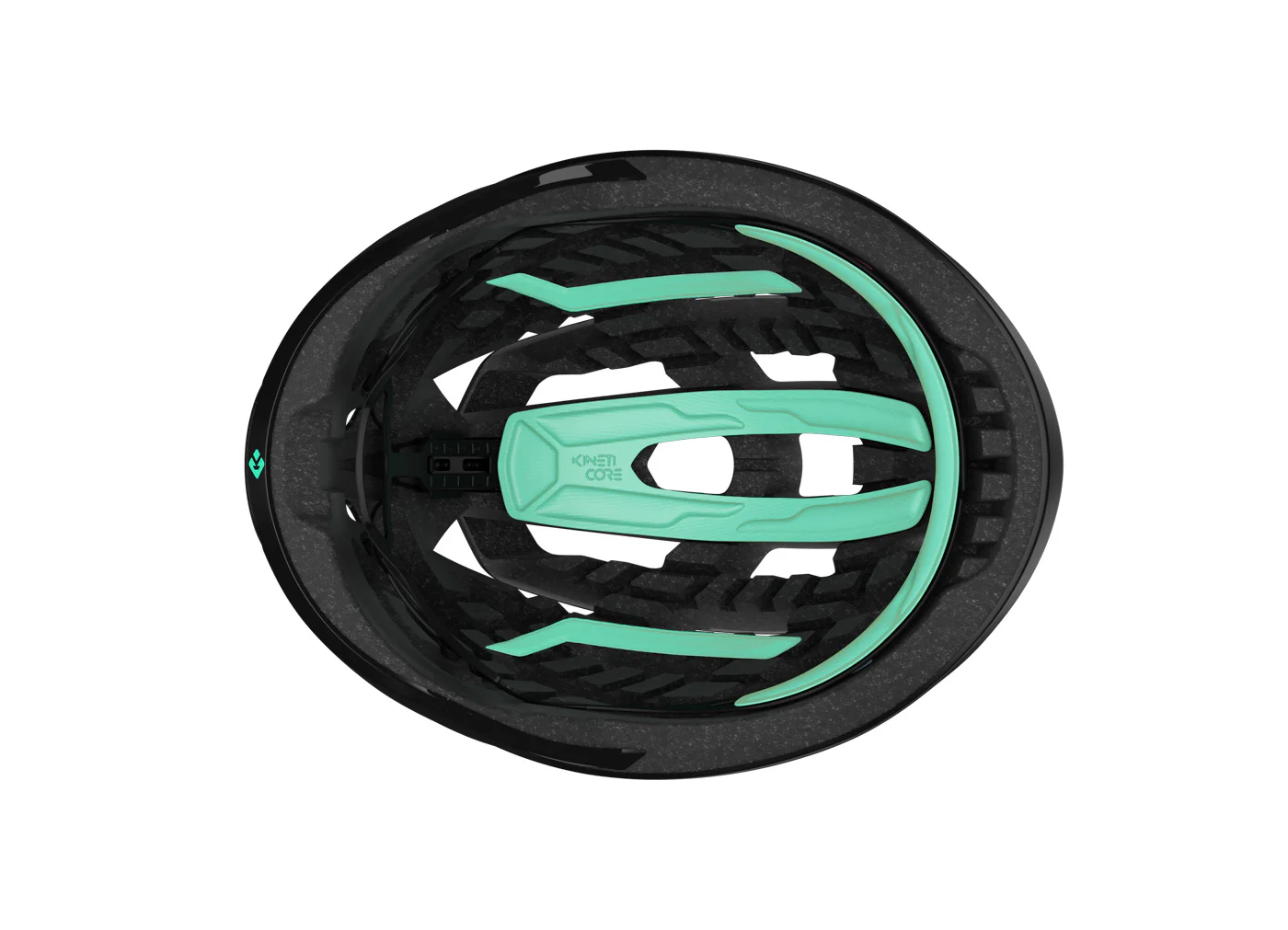 Lazer Z1 KinetiCore race fietshelm mat zwart - Image 6