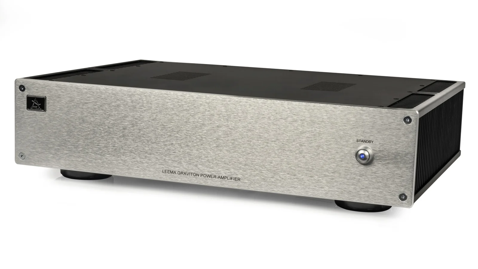 Leema Acoustics Graviton PA160 Eindversterker met extra zware voeding