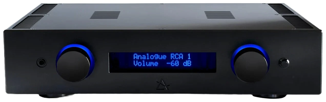 Leema Acoustics i150 geintegreerde versterker