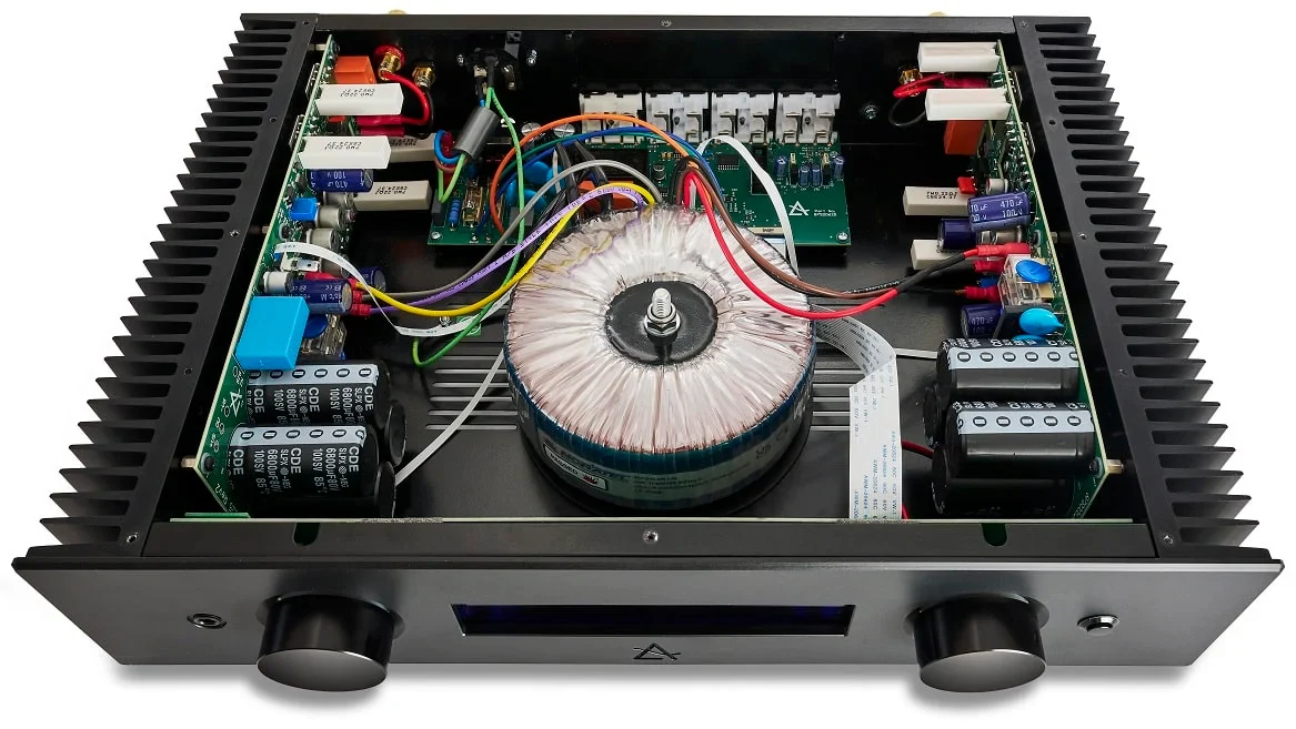 Leema Acoustics i150 geintegreerde versterker - Image 3
