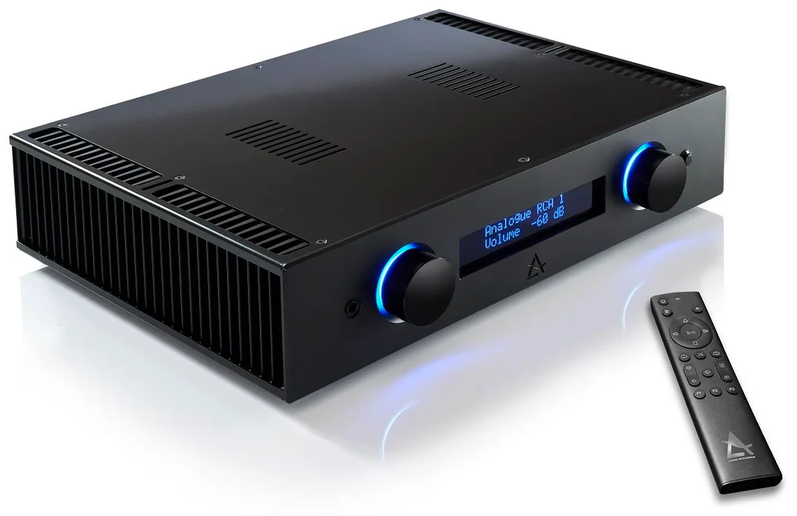 Leema Acoustics i85 geintegreerde versterker - Image 2