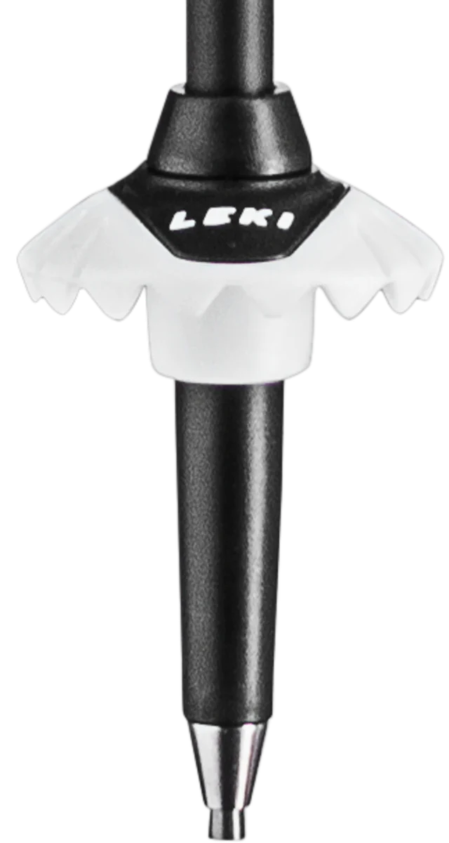 LEKI Carbon 12 3D skistokken zwart/antraciet/geel - Image 5