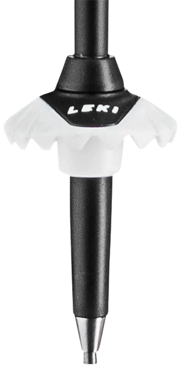 LEKI Carbon 14 3D skistokken zwart/grijs/rood - Image 7