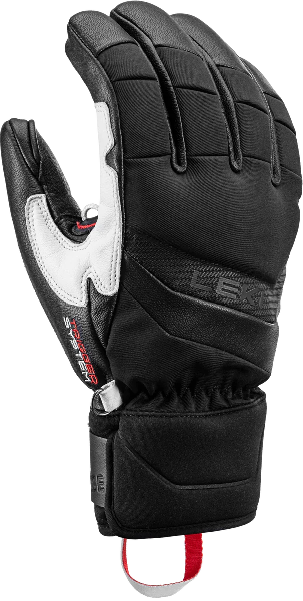 LEKI Griffin Base 3D Skihandschoenen - Zwart - Image 2