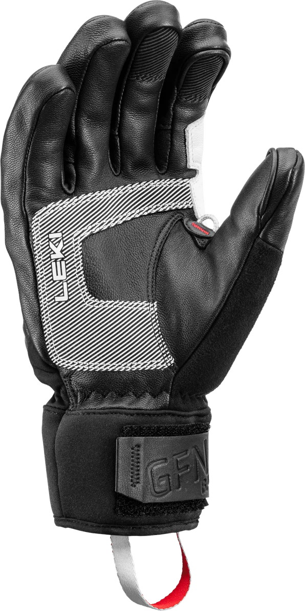 LEKI Griffin Base 3D Skihandschoenen - Zwart - Image 3