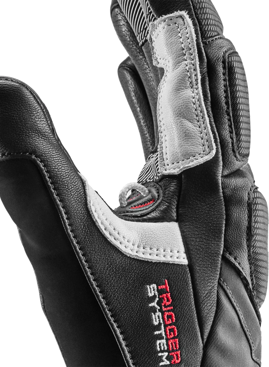 LEKI Griffin Pro 3D Skihandschoenen - Zwart/Wit - Image 5
