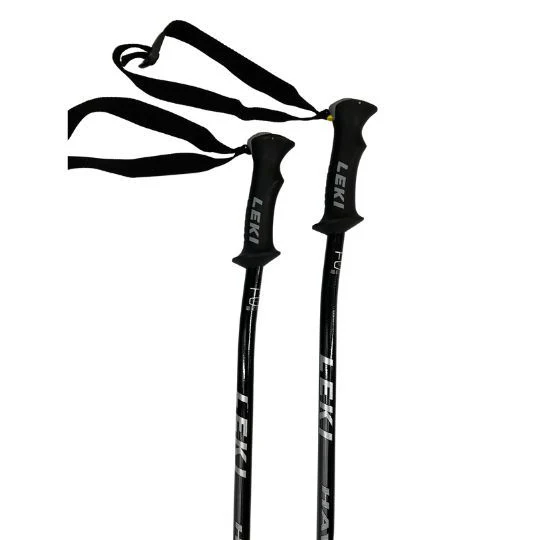 LEKI Hawk TR skistokken zwart - Image 2