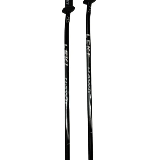 LEKI Hawk TR skistokken zwart - Image 3