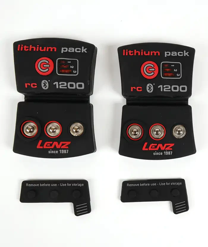 Lenz Lithium Pack RCBB 1200 (USB) - Image 2