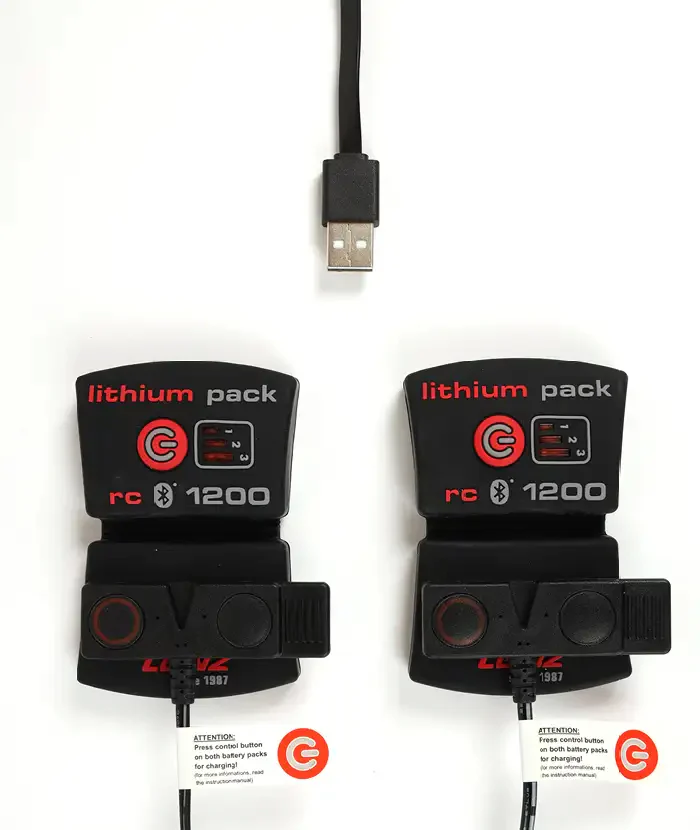 Lenz Lithium Pack RCBB 1200 (USB) - Image 3