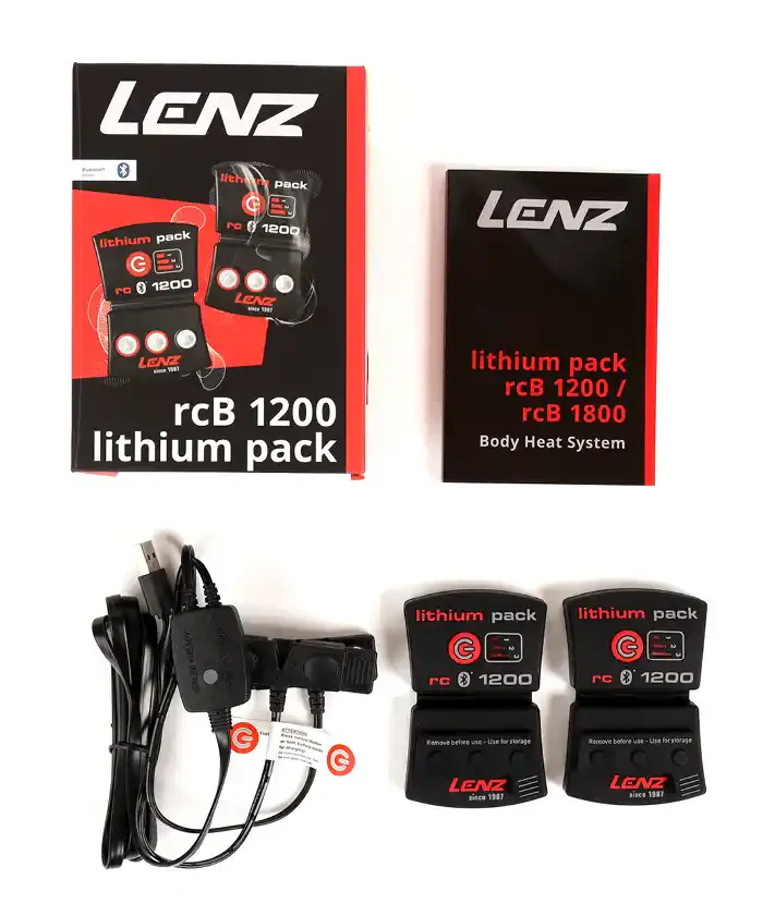 Lenz Lithium Pack RCBB 1200 (USB) - Image 5