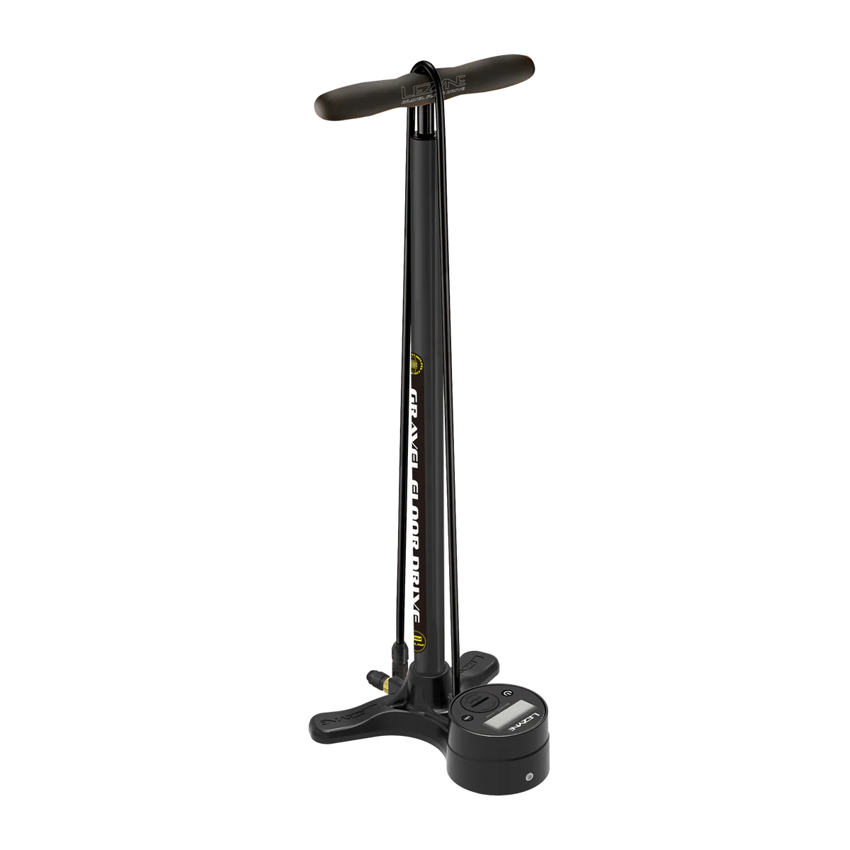 Lezyne Gravel Digital Drive 3.5 fietspomp