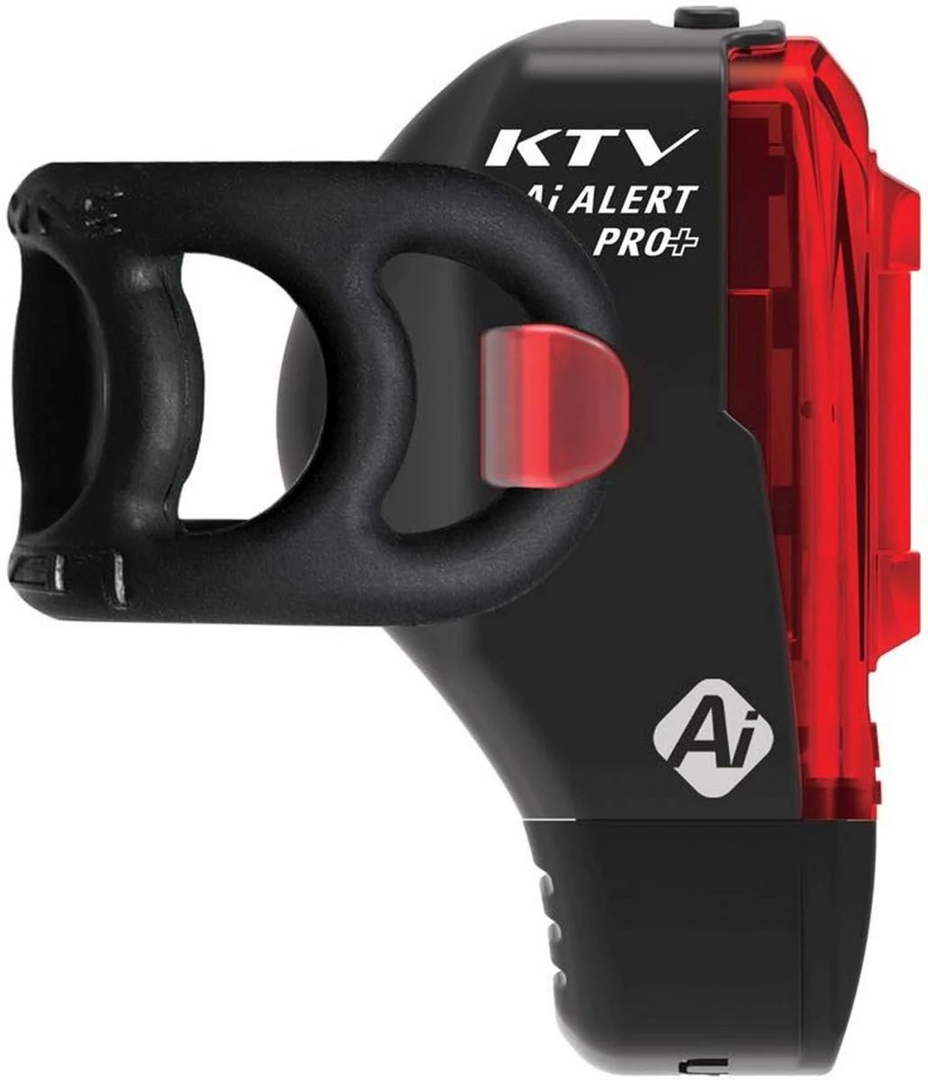 Lezyne KTV Drive Pro+ Alert achterlicht - Image 2