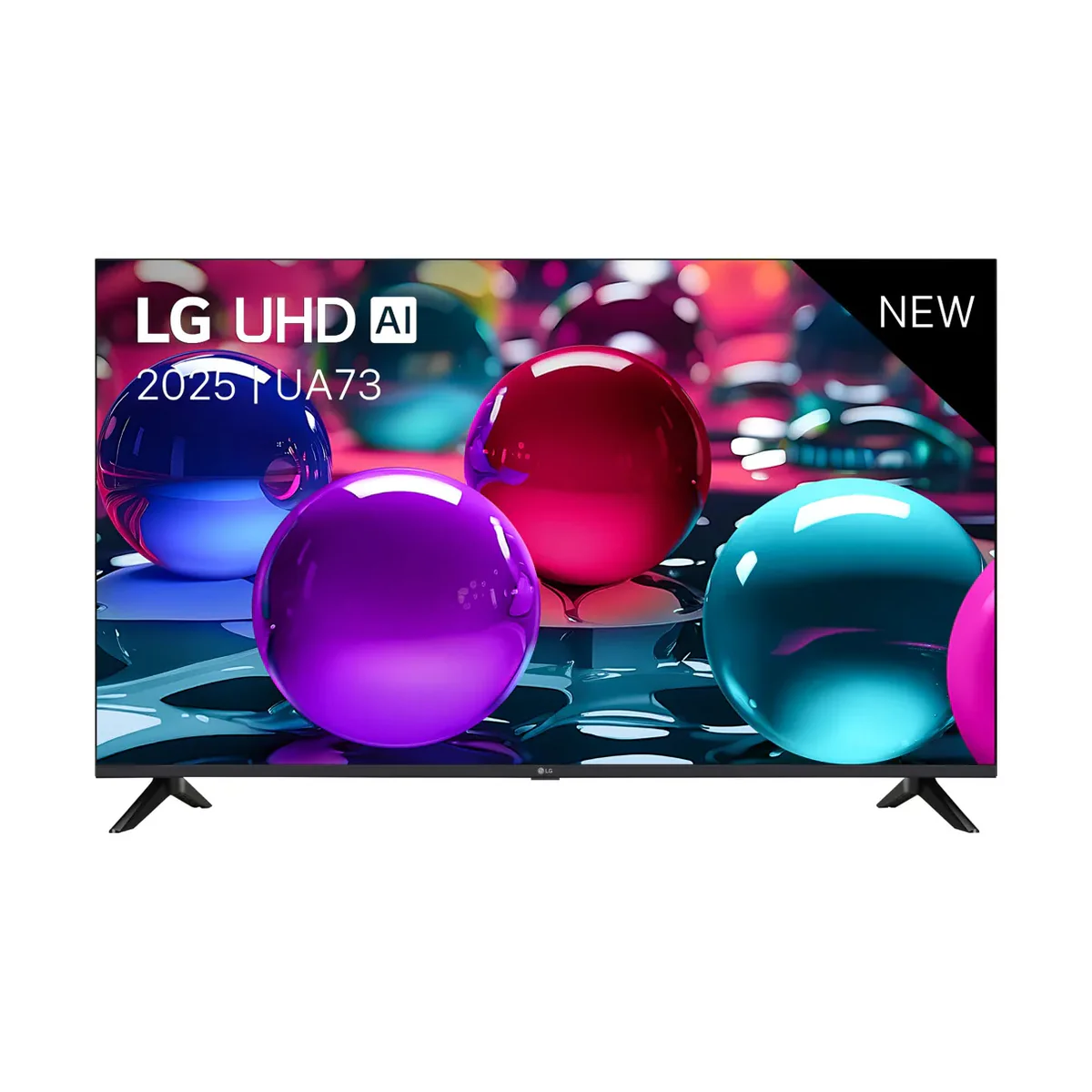 LG 43UA73006LA Ultra HD 4K Smart Televisie