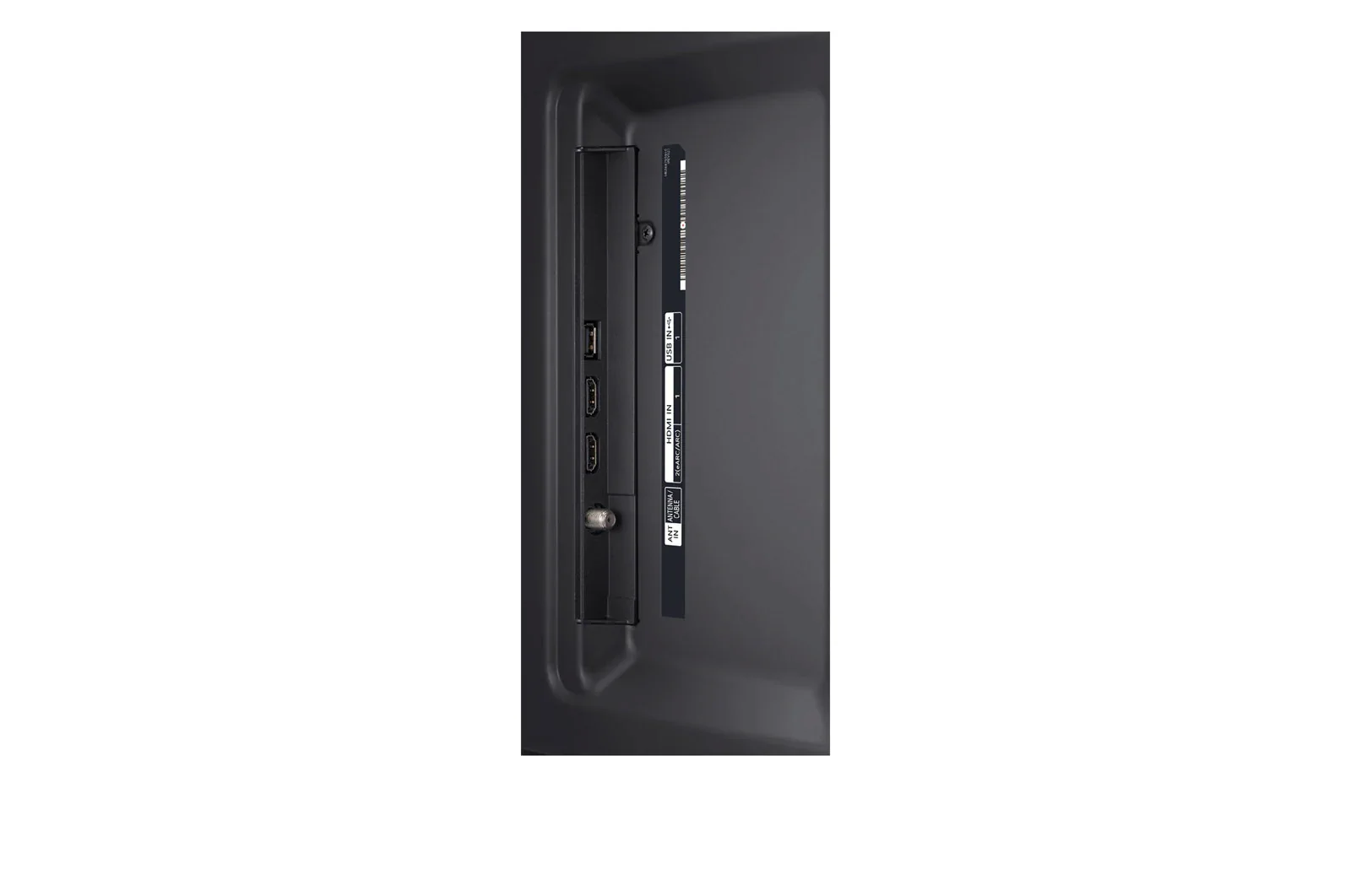 LG 55NANO82T6B Smart Televisie - Image 5